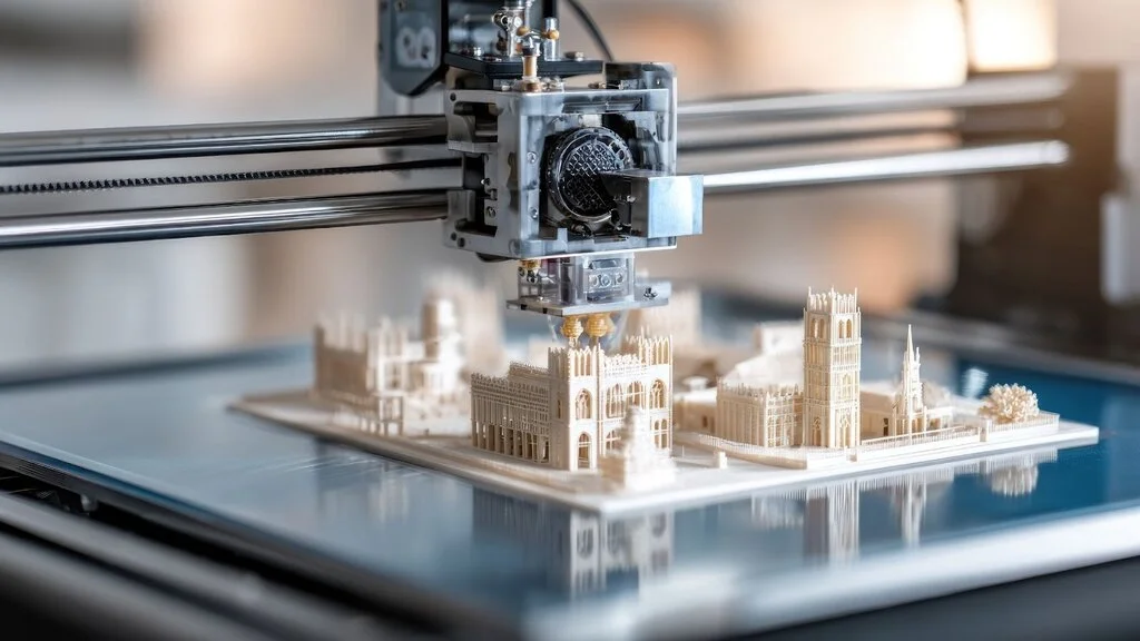 3D Printing and Design - Repair Cafe Session