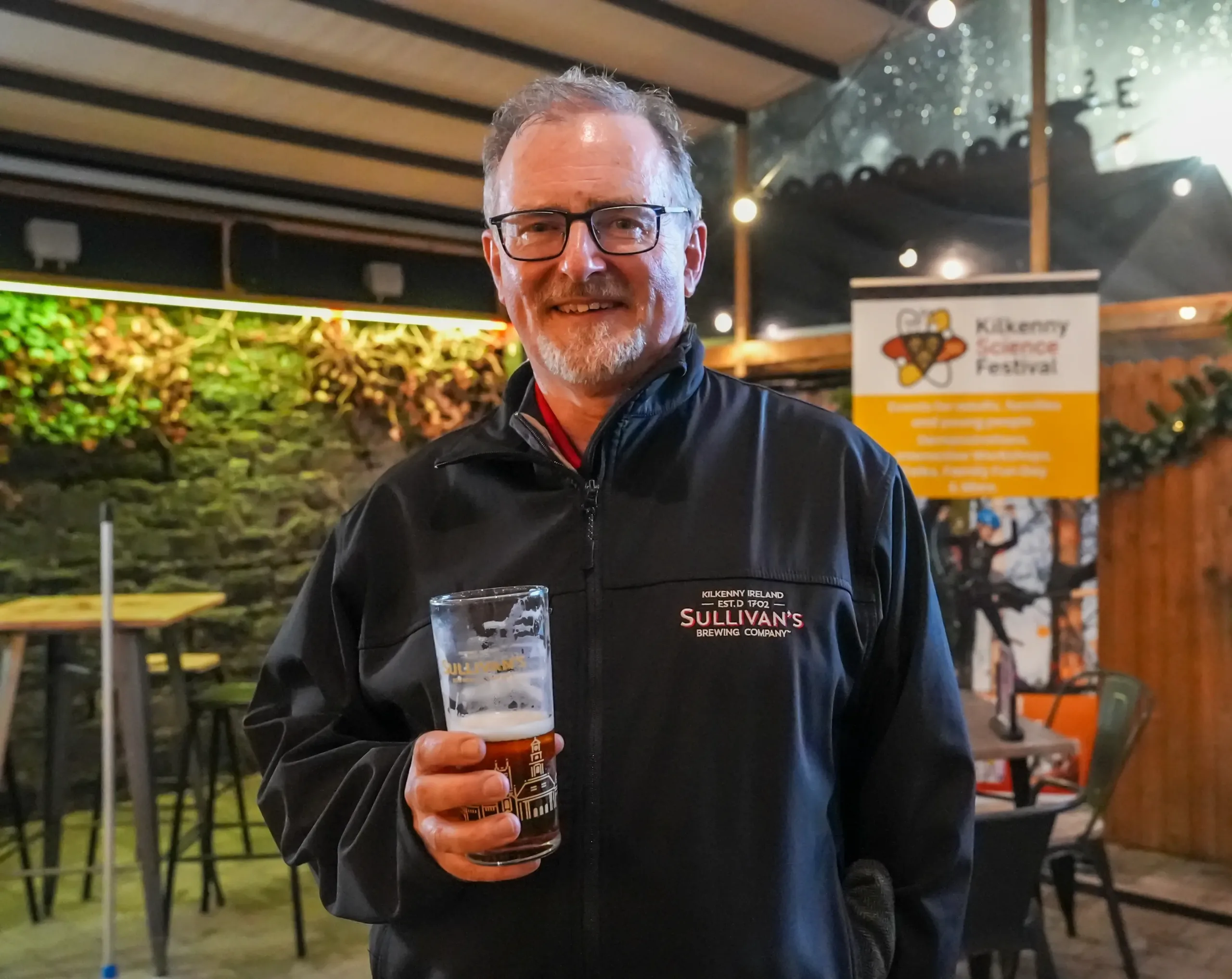 Pizza and Pints - Sullivans - PK10
