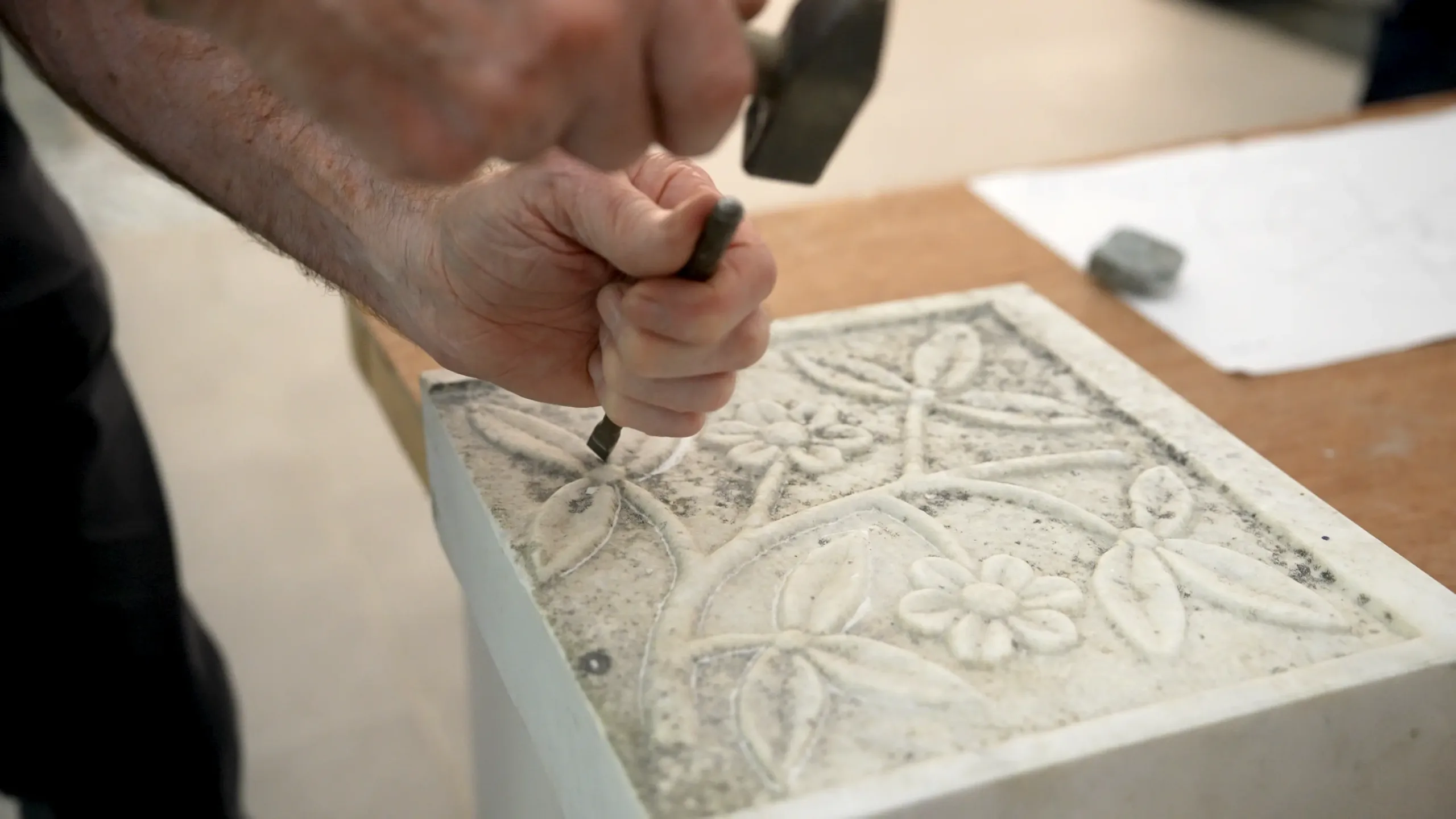 Science week 2025 Stonemason 7
